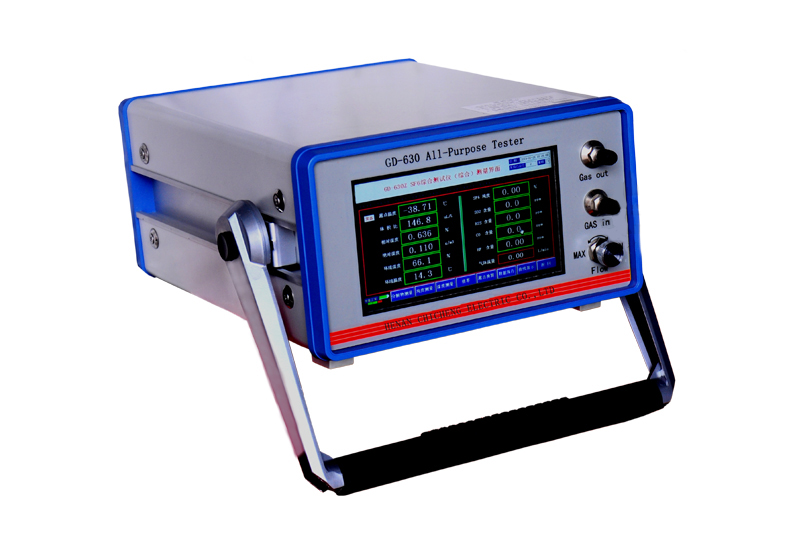 GD630型SF6綜合測試儀